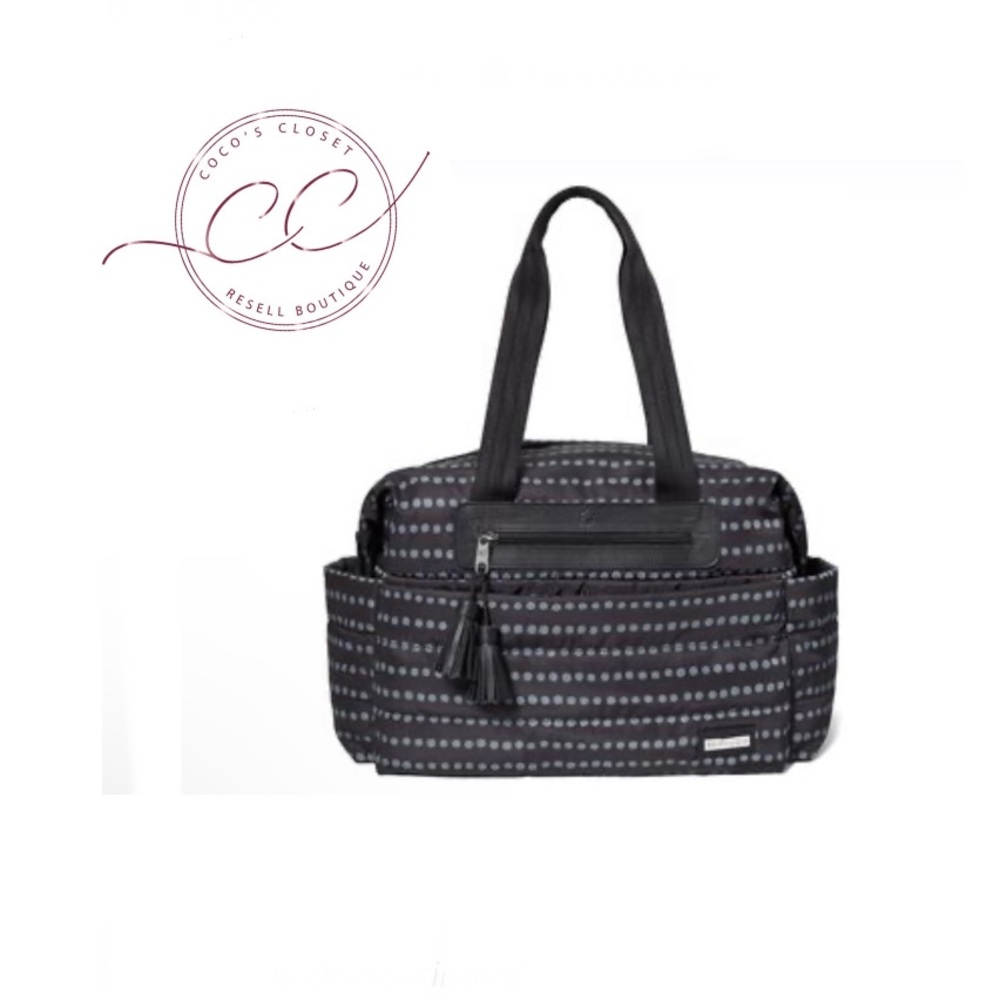 Skip Hop Riverside Ultra Light Diaper Satchel